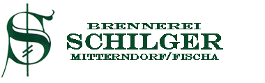 Logo Brennerei Schilger Mitterndorf an der Fischa